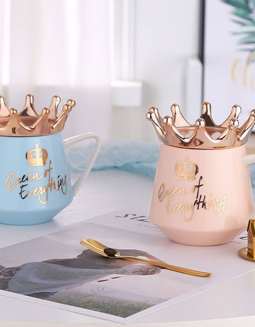 Load image into Gallery viewer, Crown Creative Mug
