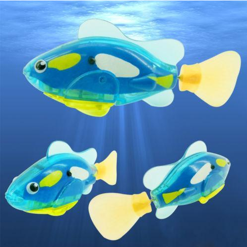Load image into Gallery viewer, Electric Flash Swimming Fish
