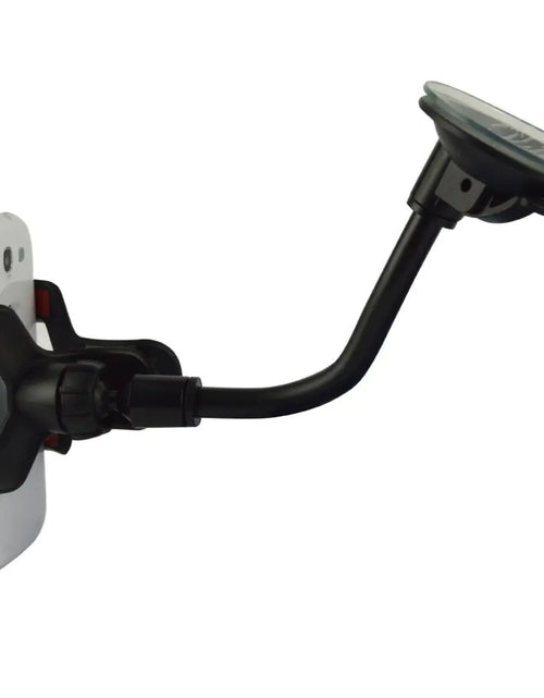 Cargar imagen en el visor de la galería, Soporte giratorio de 360 grados para teléfono de coche con ventosa
