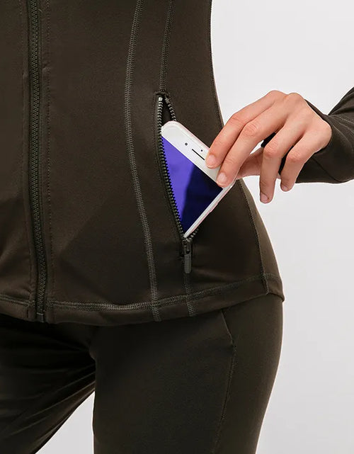 Load image into Gallery viewer, Yoga Sport Jacket
