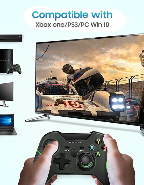 Cargar imagen en el visor de la galería, Wireless Controller For Microsoft Xbox One / S / X / E / Windows 7 8 10 PC 2.4G
