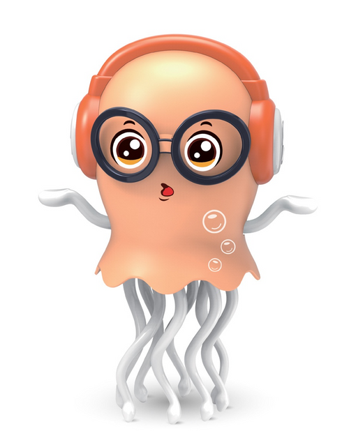 Load image into Gallery viewer, Magic Dancing Octopus
