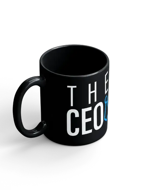 Load image into Gallery viewer, The CEO 11oz. Coffee Mug
