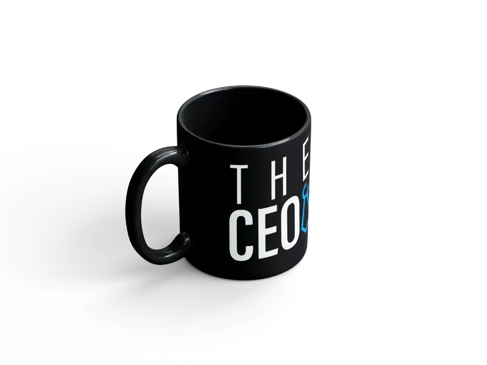The CEO 11oz. Coffee Mug