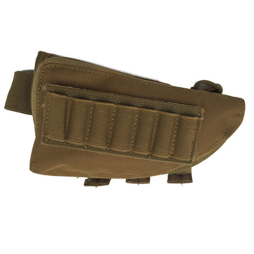 Load image into Gallery viewer, Outdoor Tactical Cheek Bag - 2-in-1 Bullet Accessories

