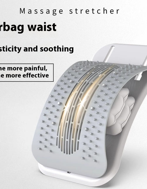 Cargar imagen en el visor de la galería, Massage Support Airbag
