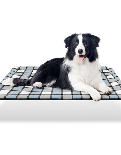 Load image into Gallery viewer, Elevated Dog Bed Raised Dog Bed - Outdoor Dog Bed Lifted Pet Bed Dog Cot for Medium Pet Taste Life Start with A Pet Bed
