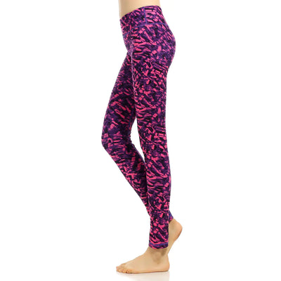 Women's Outdoor Sports Yoga Running Leggings