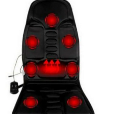 Heated Car Massage Cushion