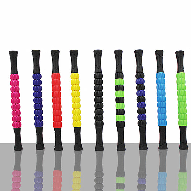 Muscle Massage Stick for Yoga and Fitness Recovery