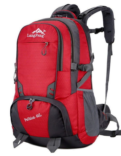 Cargar imagen en el visor de la galería, Mochila impermeable para exteriores
