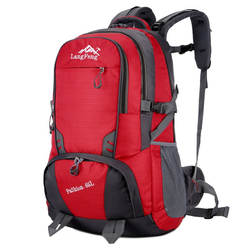 Mochila impermeable para exteriores