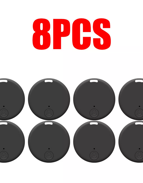 Load image into Gallery viewer, Bluetooth Mini GPS Tracking Air Key Tag Child Pet Finder Tracker Location Device

