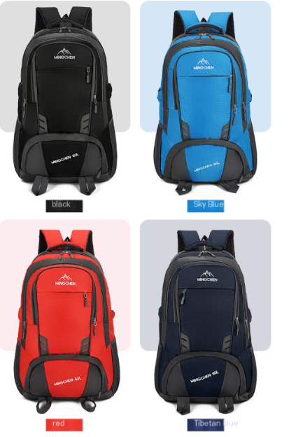 Mochila impermeable para exteriores