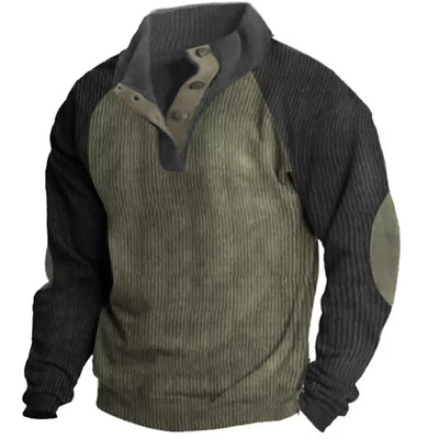 JPLZi Overstock Items Clearance Plain Black Hoodie White Hoodie Mens Lightweight Long Sleeve Plain Sweatshirt Standing Collar Sweatshirt Plain Crewneck Sweatshirt Jacket MenBatting Jackets