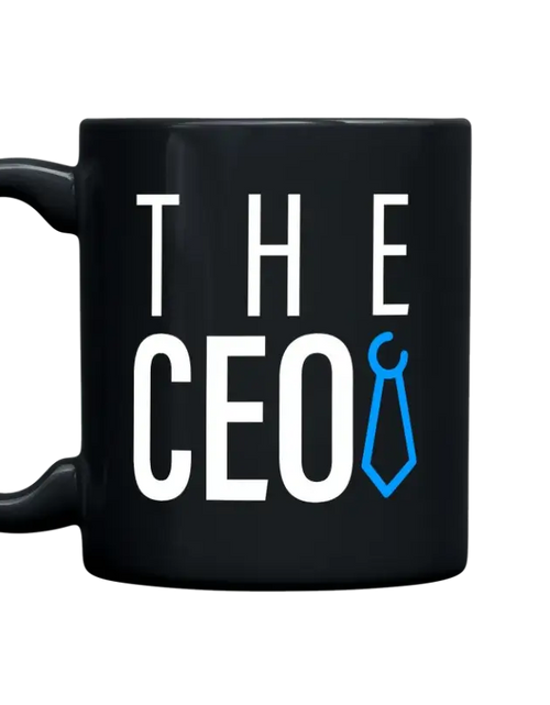 Load image into Gallery viewer, The CEO 11oz. Coffee Mug
