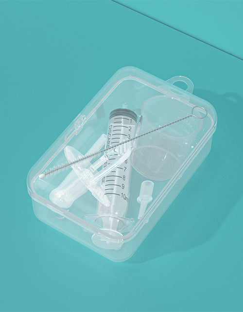 Load image into Gallery viewer, Choke-Proof Baby Medicine Syringe
