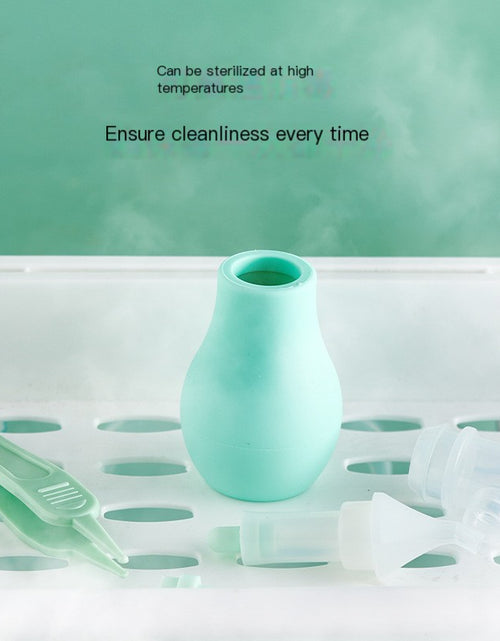Load image into Gallery viewer, Anti-Reflux Infant Nasal Aspirator
