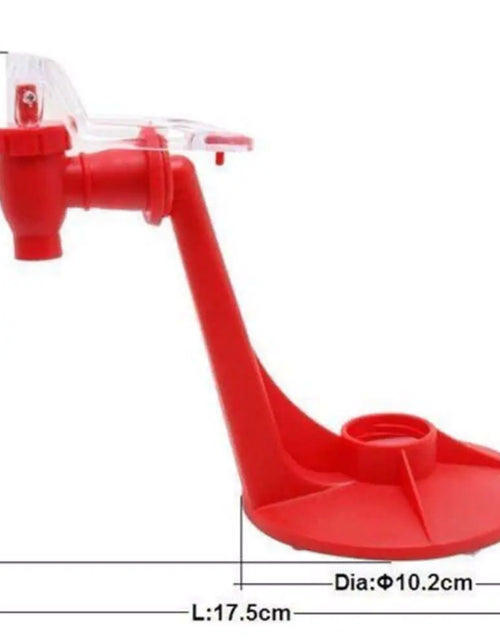 Load image into Gallery viewer, Carbonated Beverage Cola Switch Water Dispenser Faucet
