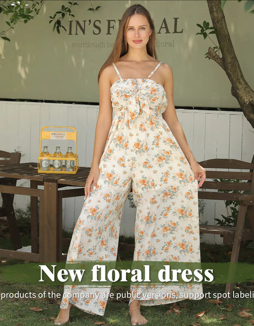 Load image into Gallery viewer, Women&#39;s Fashion Simple Printed Dresses
