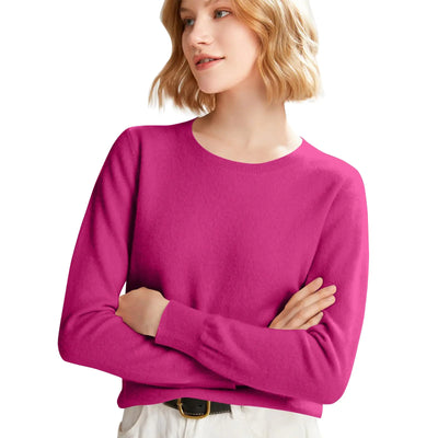 Cashmere Sweaters for WomenAmazon Online ComOfertas Del Dia De Hoy RelampagoLadies Wool Western Soft Petite Light Sweaters Pullovers Crew Neck Sweatshirts 2025 Spring Long Sleeve Tops(Mint GreenL)