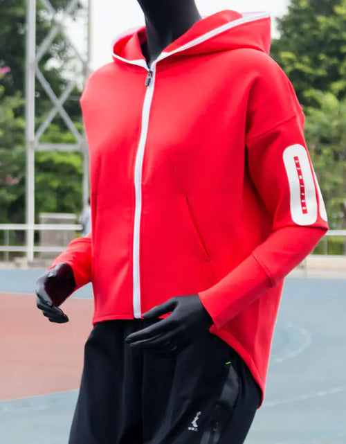 Load image into Gallery viewer, Casual Jacket, Sports Jacket, Hoodie Sweatshirt
