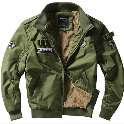 Military Flight Jacket and Baseball Jacket Collection