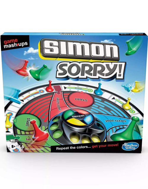 Charger l'image dans la visionneuse de galerie, Game Mashups Simon Sorry! Game
