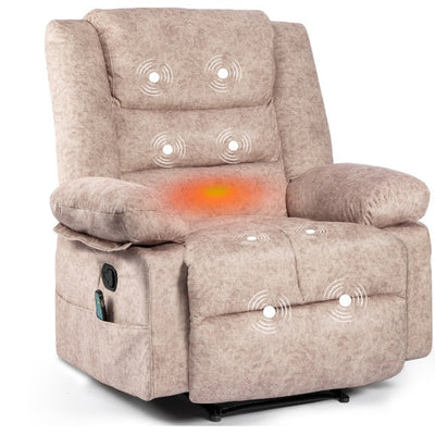 Massage Lounger Sofa
