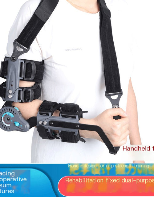 Load image into Gallery viewer, Adjustable Elbow Support Brace for Arm Recovery
