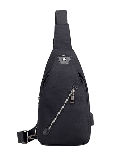 Load image into Gallery viewer, Diagonal Outdoor Riding Bag
