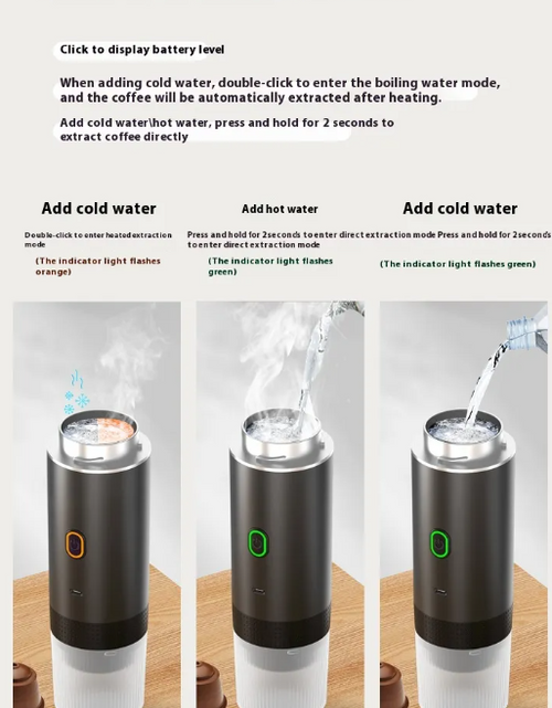 Load image into Gallery viewer, QuickBrew Capsule Maker
