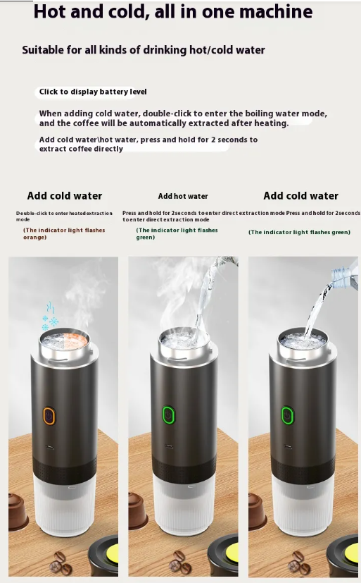 QuickBrew Capsule Maker
