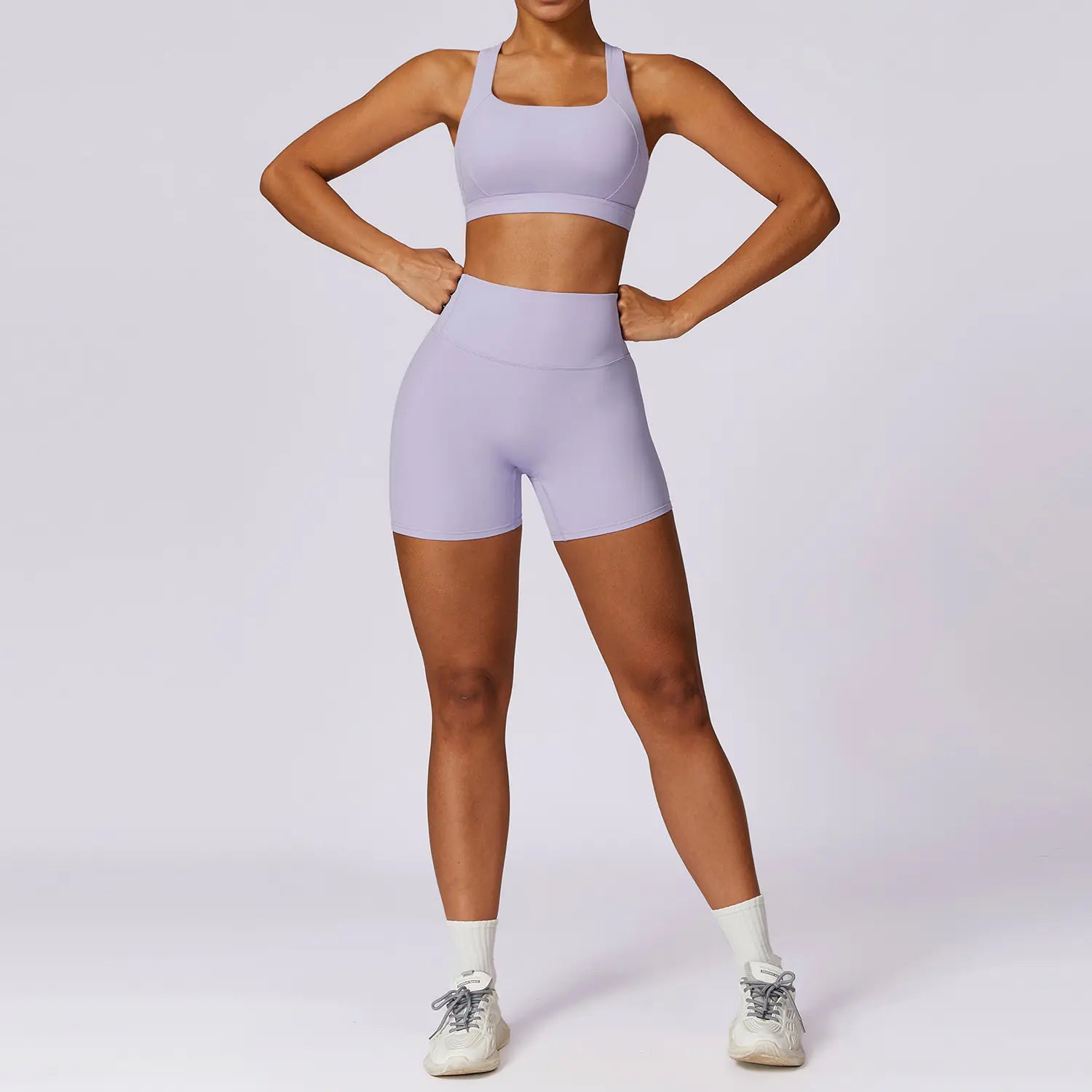 Quick-drying Yoga Clothes Suit Women's Morning Running