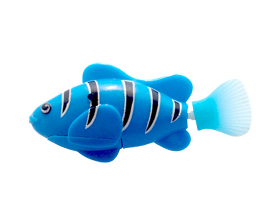 Load image into Gallery viewer, Electric Flash Swimming Fish
