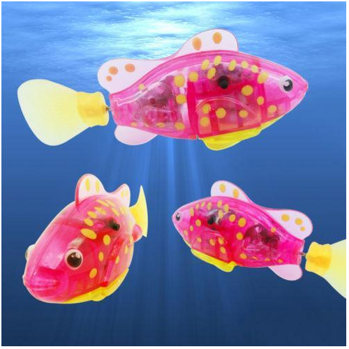 Load image into Gallery viewer, Electric Flash Swimming Fish

