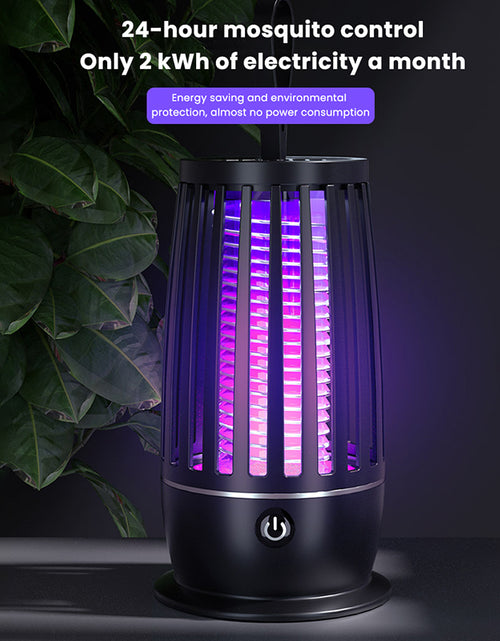 Load image into Gallery viewer, Intelligent Electric Mosquito Killer Lantern
