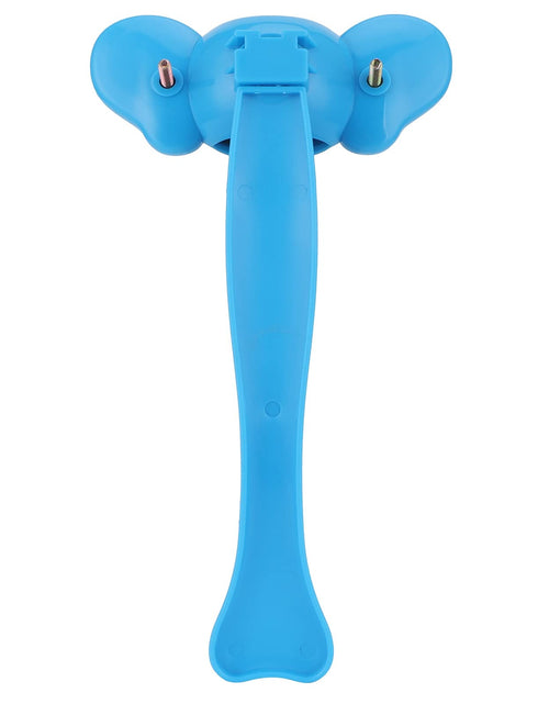 Cargar imagen en el visor de la galería, Faucet Handle Extender Sink Handle Extender Faucet Extension Attachment for Toddlers Kids Babies Bathroom Safety Device(blue)
