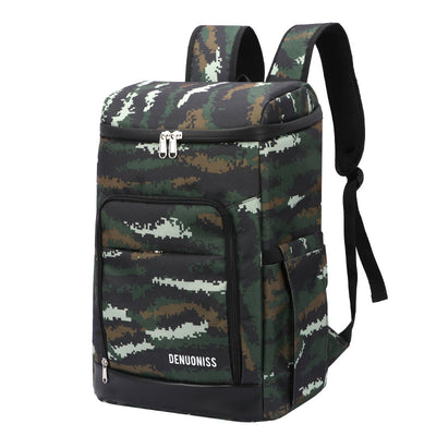 Insulated Outdoor Picnic Backpack