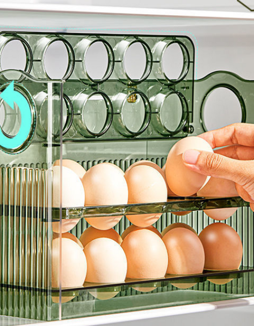 Load image into Gallery viewer, Reversible Egg Storage Box
