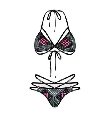 Load image into Gallery viewer, Bikini Set and Swimwear Collection
