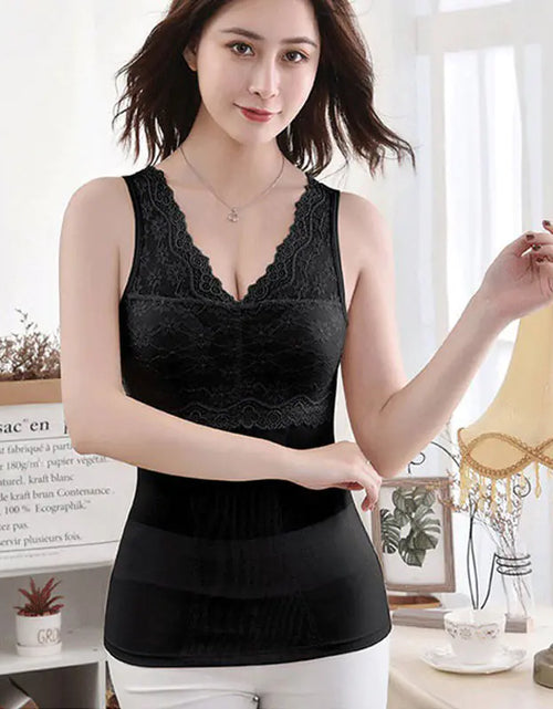 Load image into Gallery viewer, Women's Slimming Camisole Shapewear with Padding
