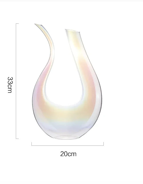 Load image into Gallery viewer, U-Shaped Wine Dispenser
