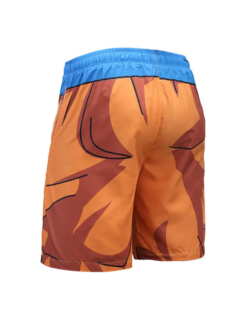 Load image into Gallery viewer, Dragon Ball Goku Sports Shorts for Active Wear

