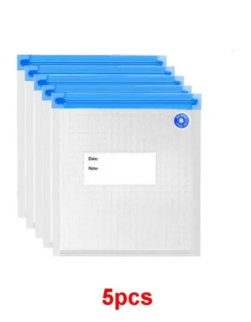 Load image into Gallery viewer, Food Vacuum Seal Storage Bags
