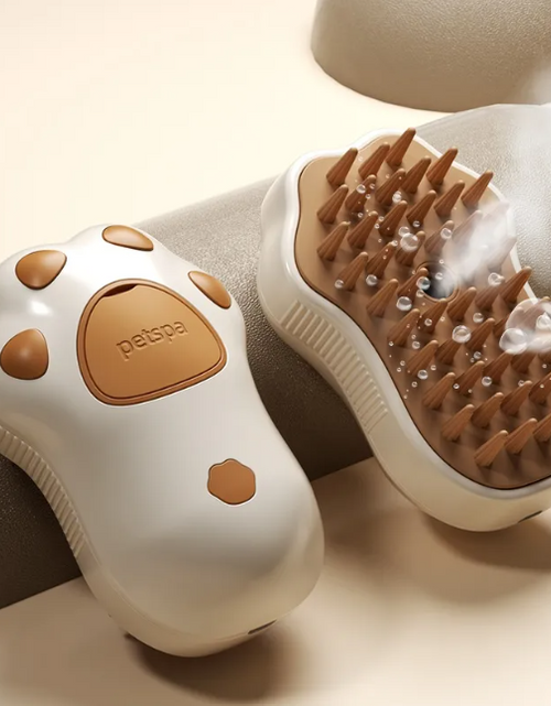 Load image into Gallery viewer, Pet Spray Massage Comb
