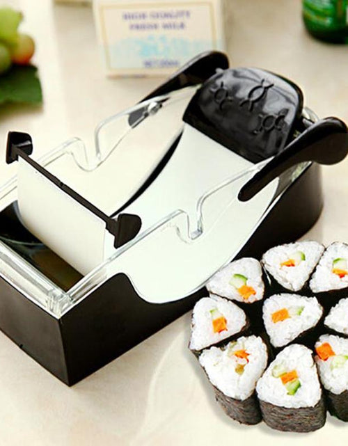 Charger l'image dans la visionneuse de galerie, Sushi Rolling Machine And Kitchen Tool Mold
