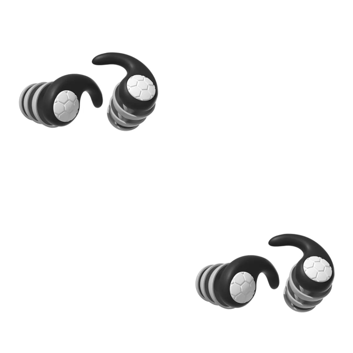 Tapones auditivos reductores de ruido