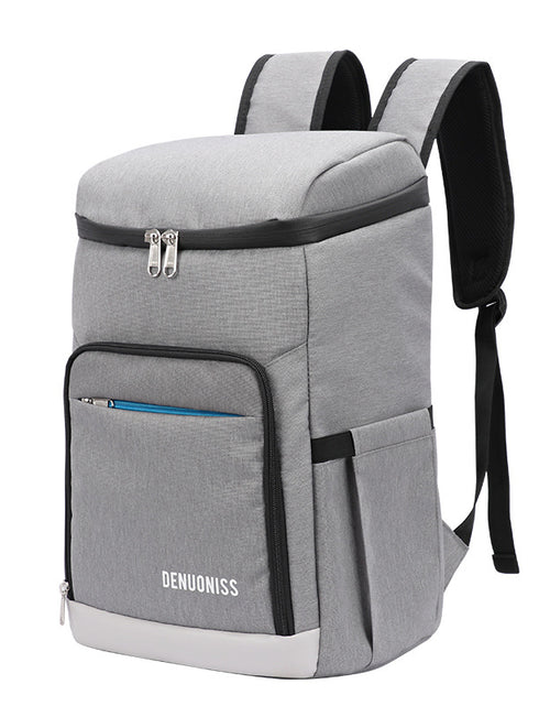Load image into Gallery viewer, Insulated Outdoor Picnic Backpack

