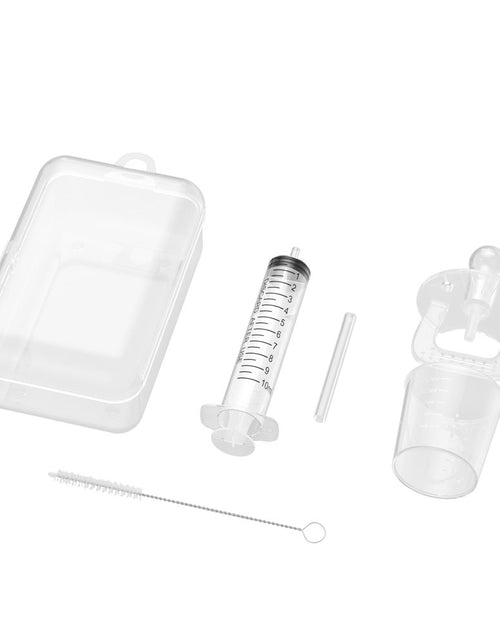 Load image into Gallery viewer, Choke-Proof Baby Medicine Syringe
